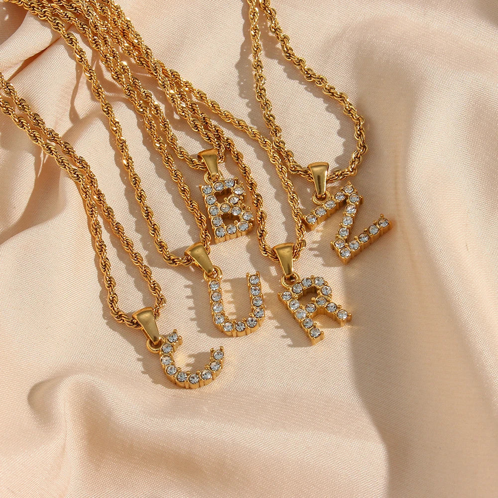 Fernanda Necklace by Louryx