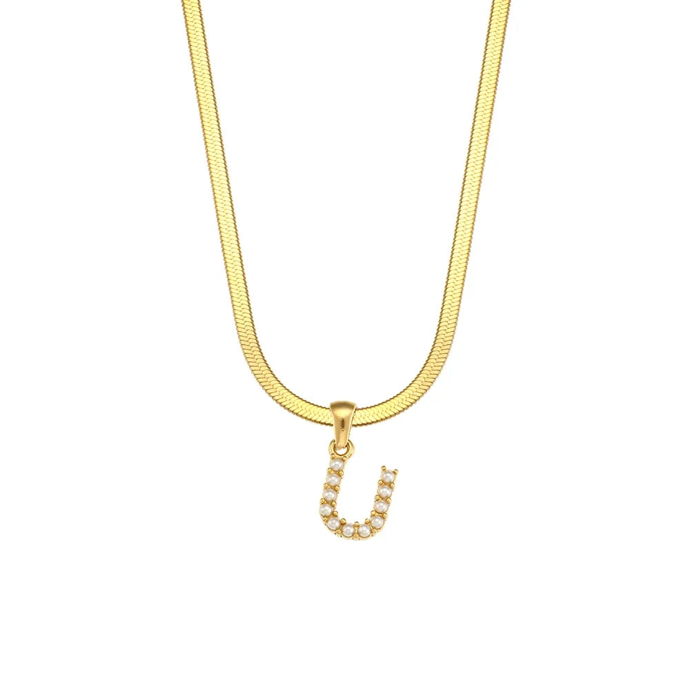 Zayla Necklace by Louryx