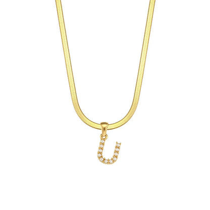 Zayla Necklace by Louryx