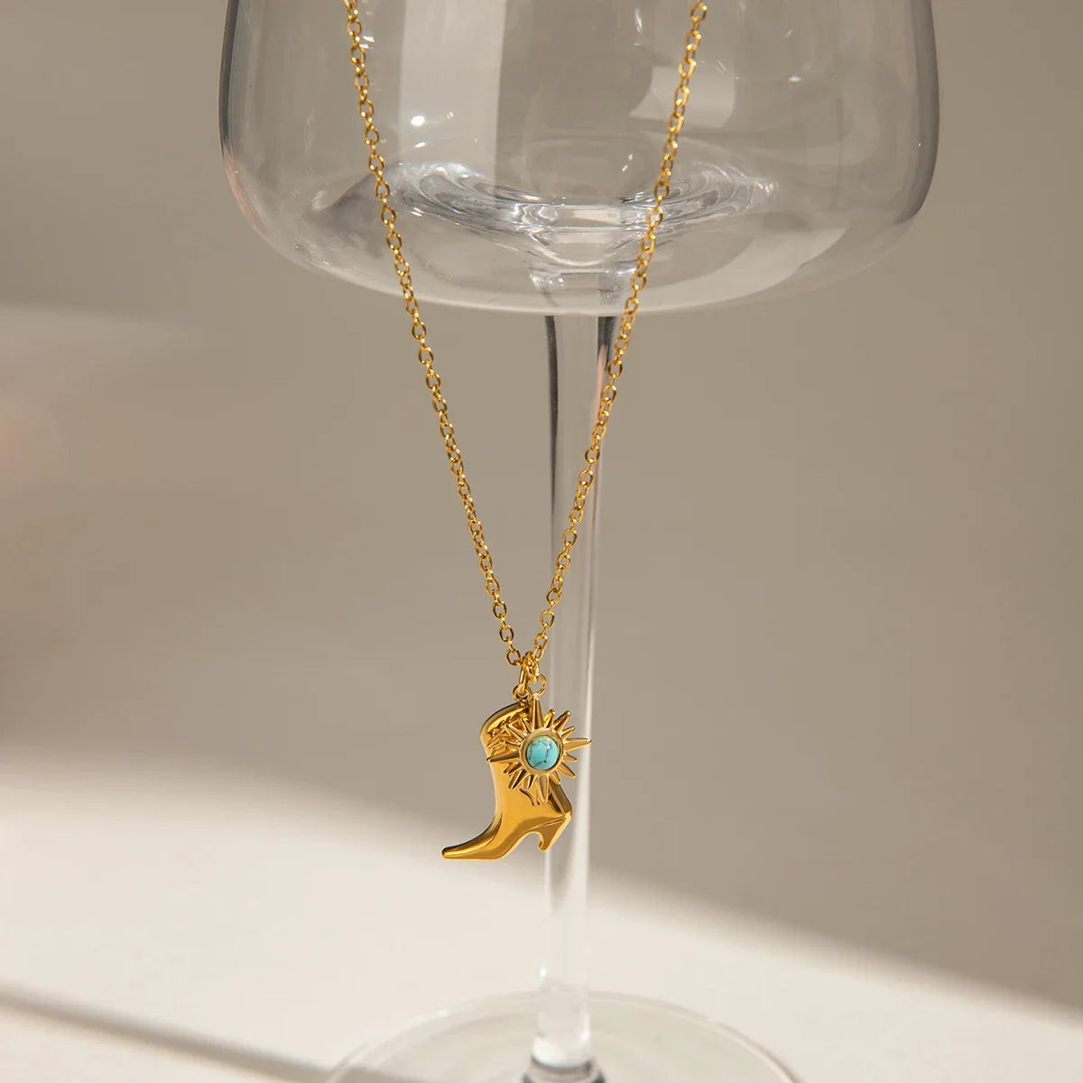 Juniper Necklace by Louryx