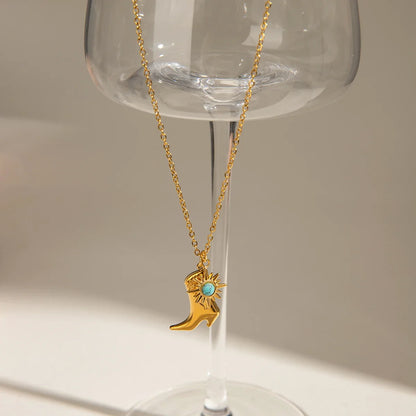 Juniper Necklace by Louryx