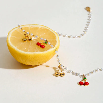 Everleigh Necklace by Louryx