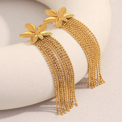 Cataleya Earrings by Louryx