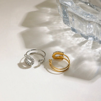 Julia Ring by Louryx