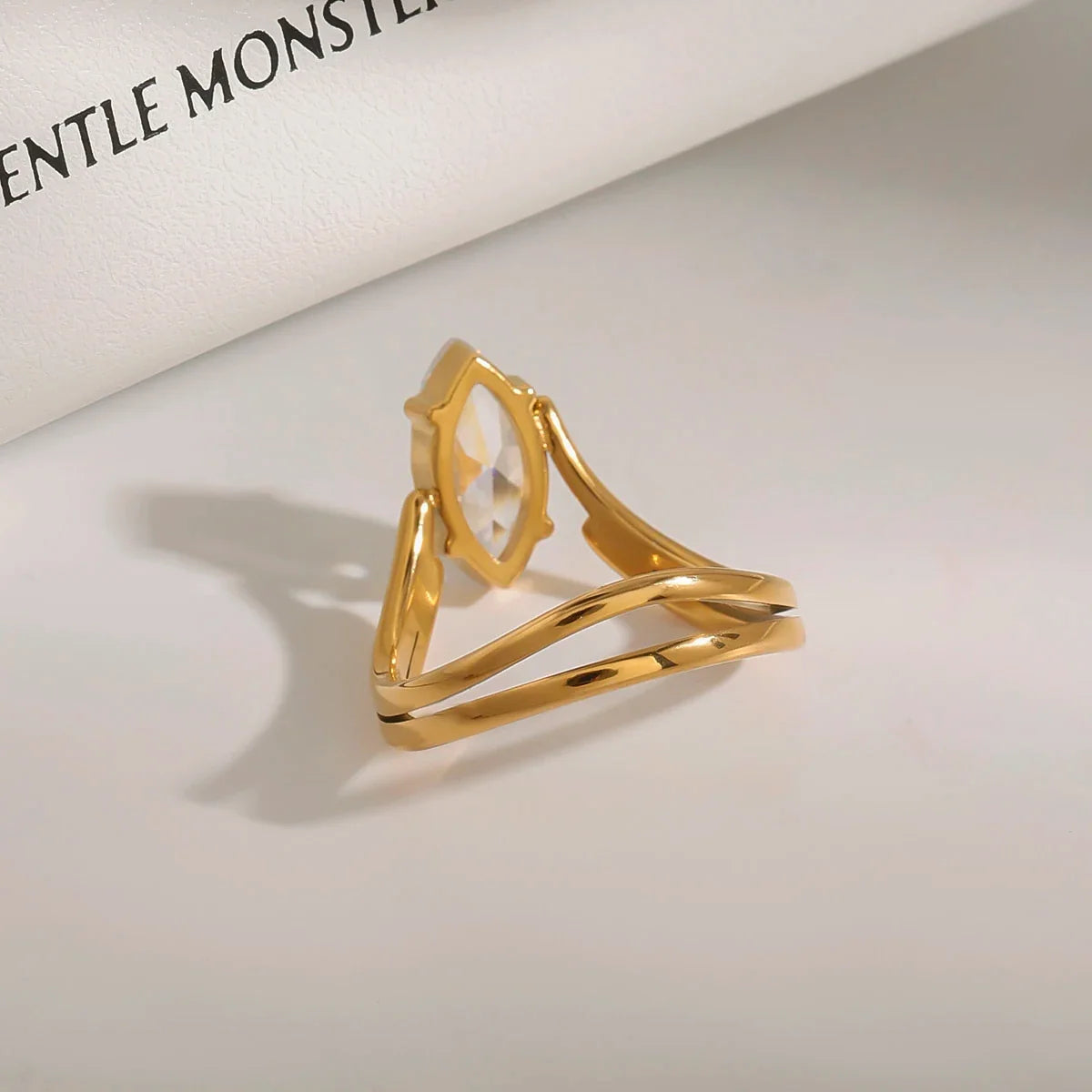 Riley Ring by Louryx
