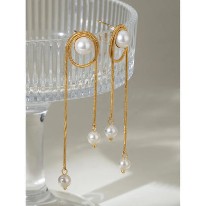 Aliyah Earrings by Louryx