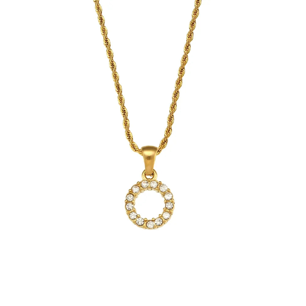 Fernanda Necklace by Louryx