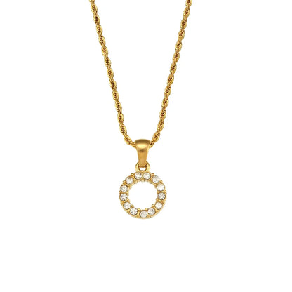 Fernanda Necklace by Louryx