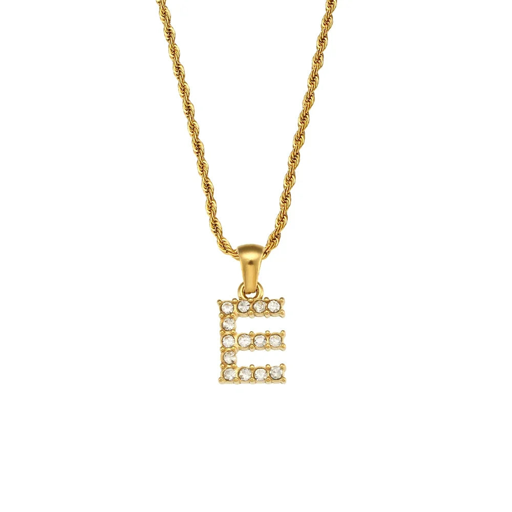 Fernanda Necklace by Louryx