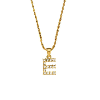 Fernanda Necklace by Louryx