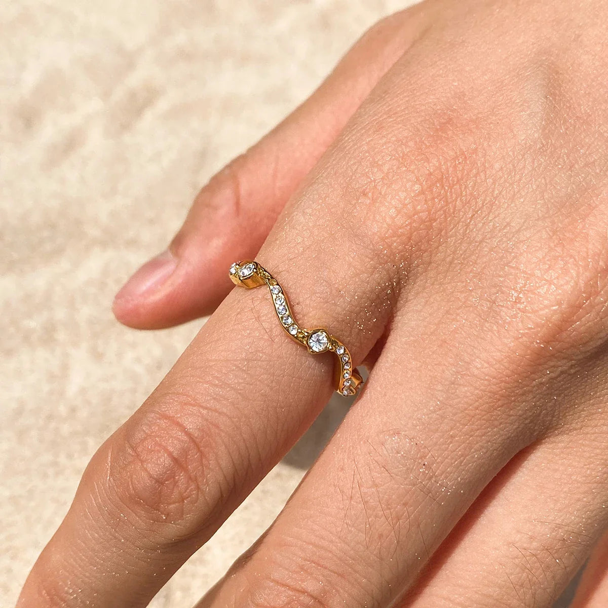 Piper Ring by Louryx