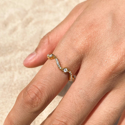 Piper Ring by Louryx