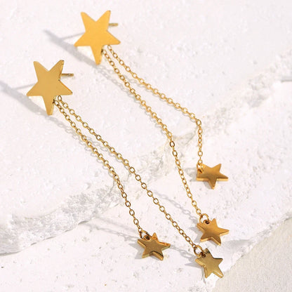 Reagan Earrings by Louryx