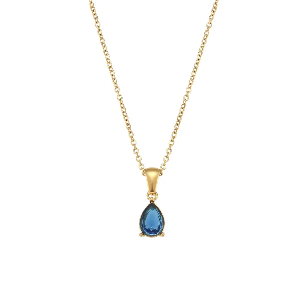 Ella Necklace by Louryx