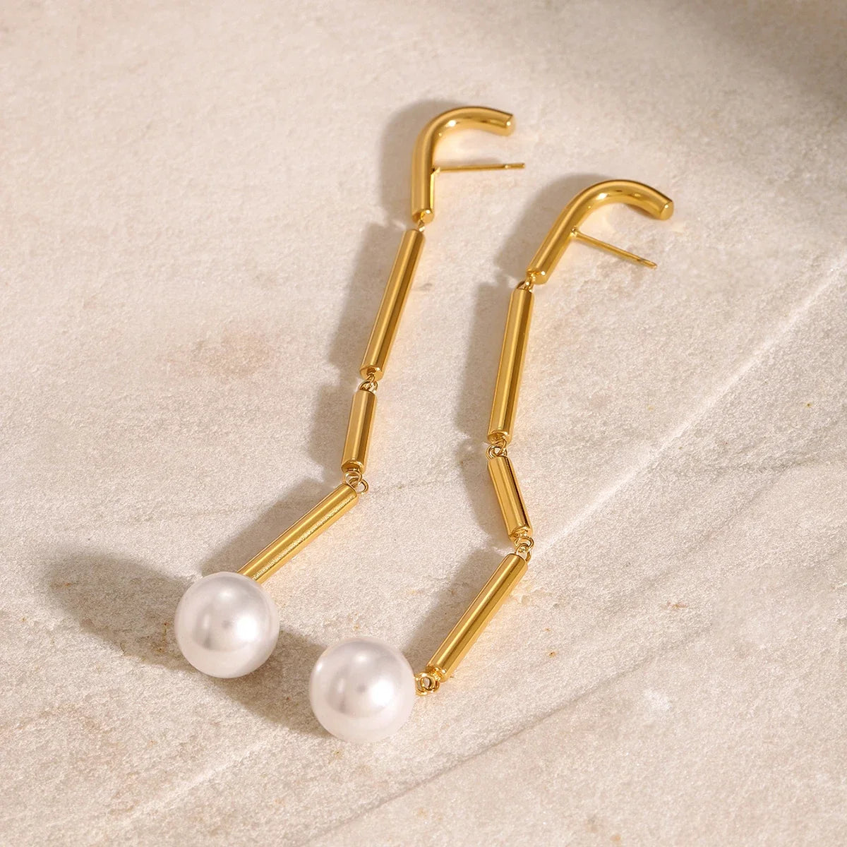 Valeria Earrings by Louryx