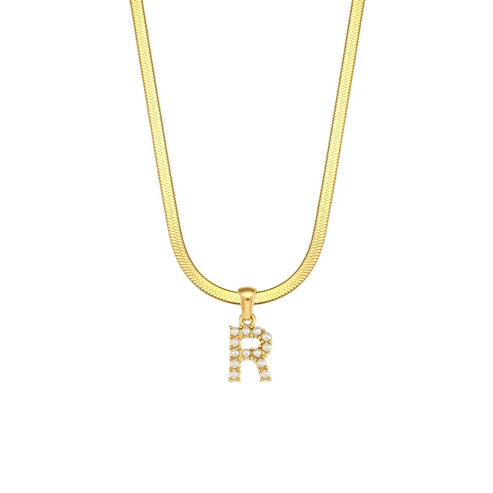 Zayla Necklace by Louryx