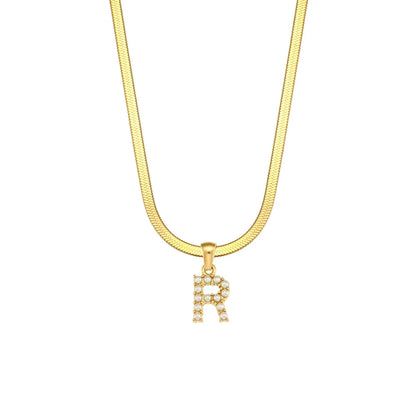 Zayla Necklace by Louryx