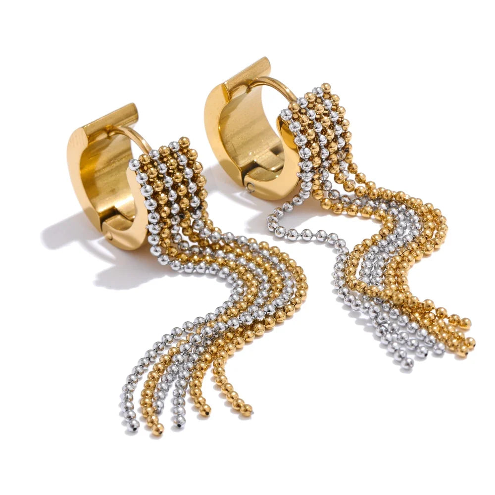 Anika Earrings by Louryx