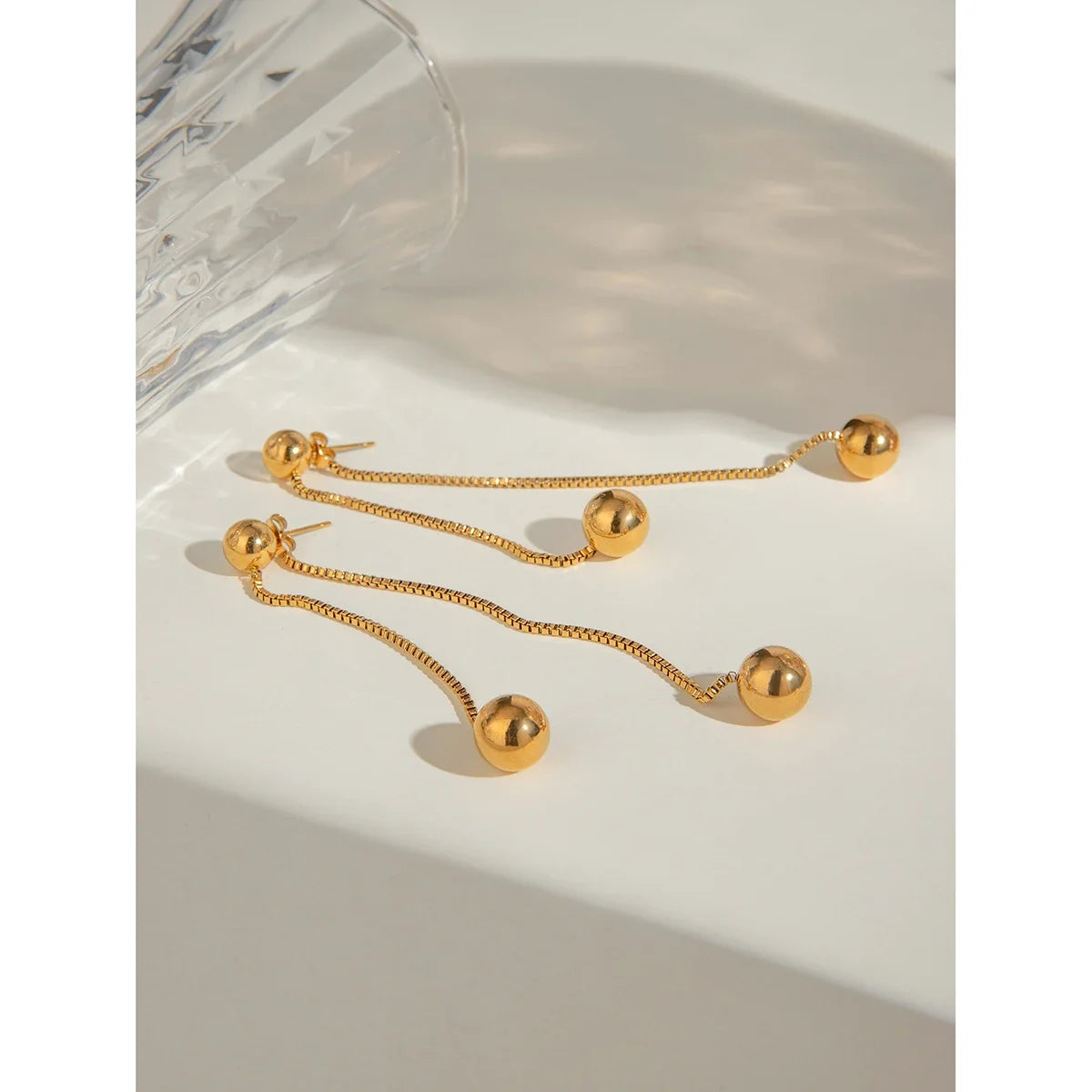Rylee Earrings by Louryx