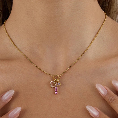 Charlotte Necklace by Louryx