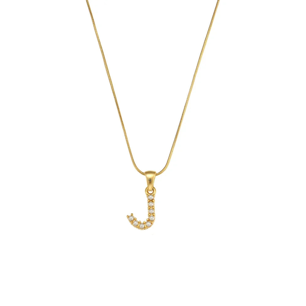 Isla Necklace by Louryx