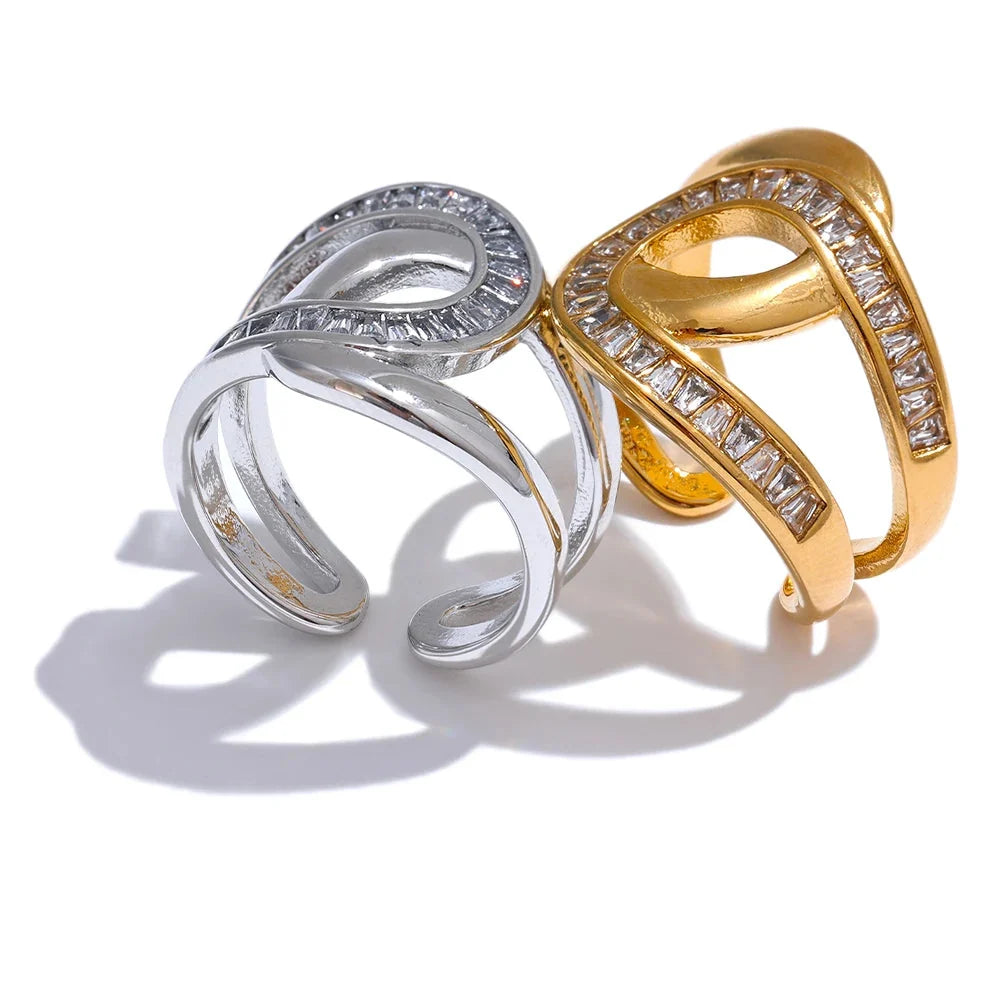 Keyla Ring by Louryx