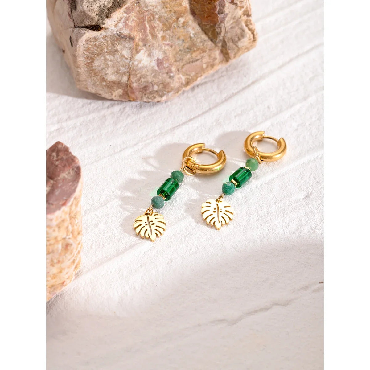 Izabella Earrings by Louryx