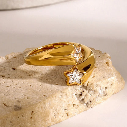 Adaline Ring by Louryx