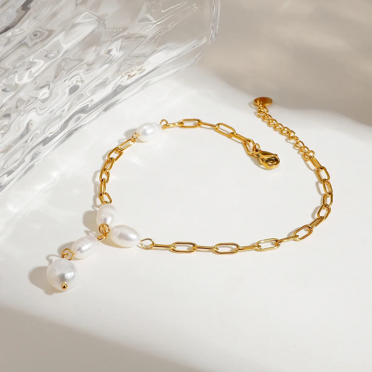 Araceli Anklet by Louryx