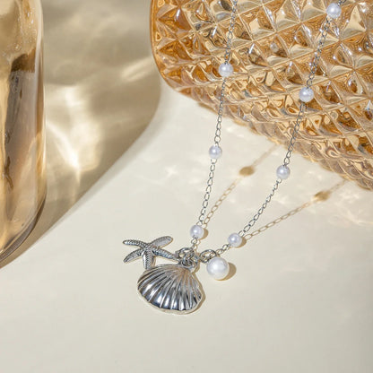 Nora Necklace by Louryx