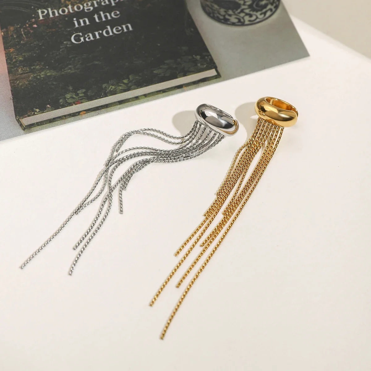 Juliette Earrings by Louryx