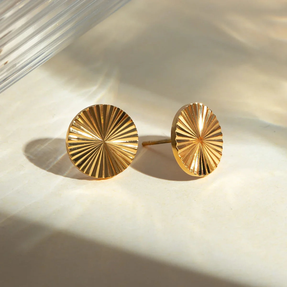 Ella Earrings by Louryx