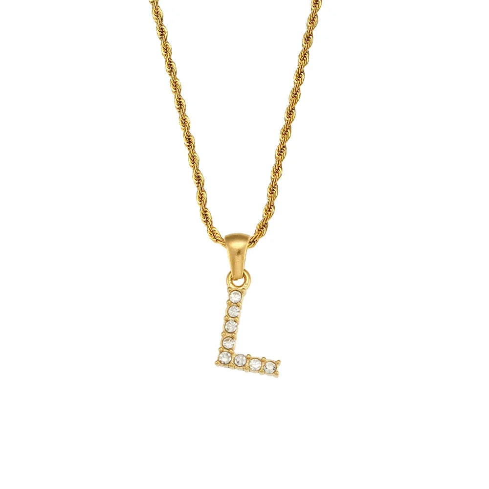 Fernanda Necklace by Louryx