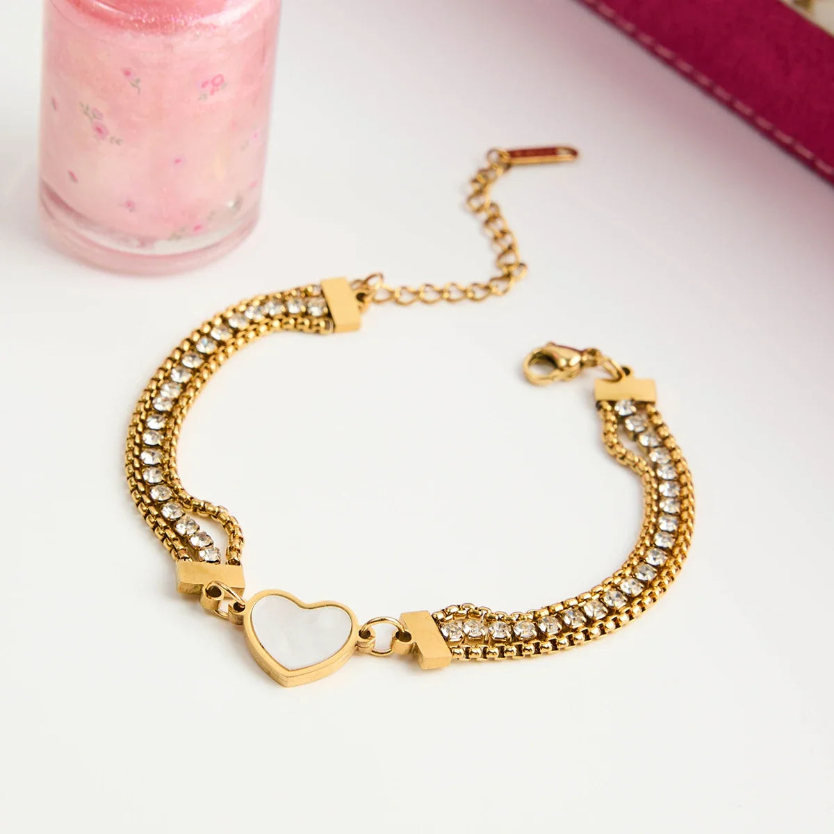 Zoey Bracelet by Louryx