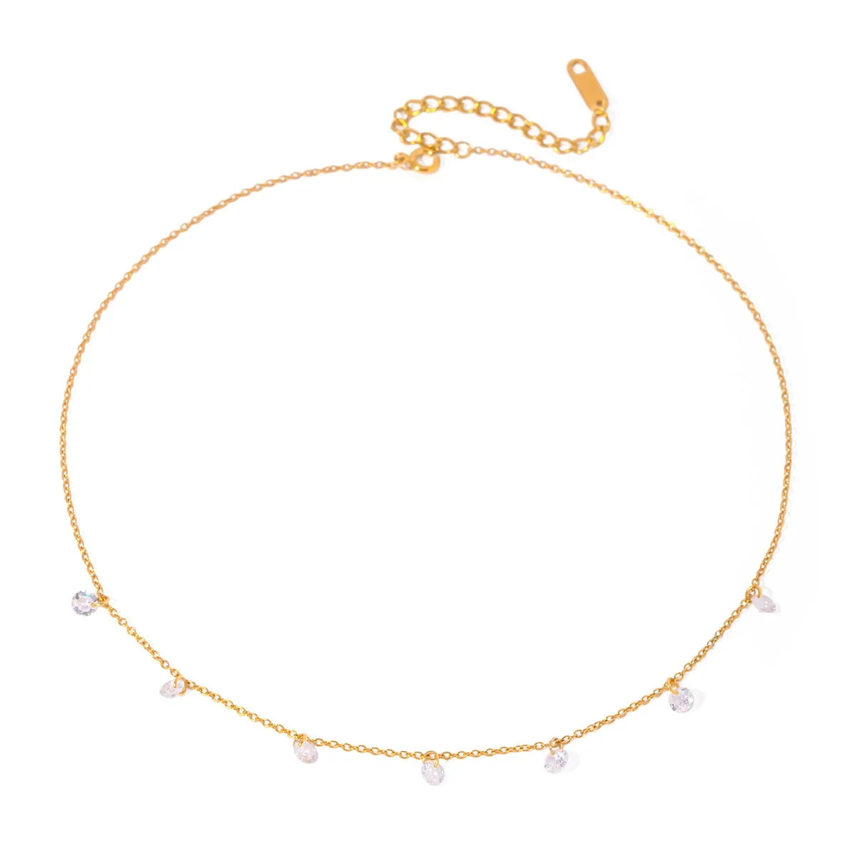 Emma Necklace by Louryx