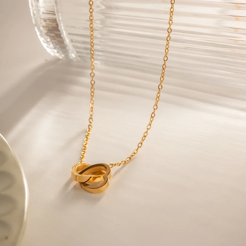 Natalia Necklace by Louryx