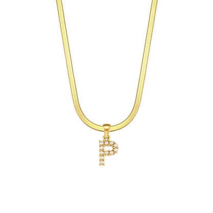 Zayla Necklace by Louryx