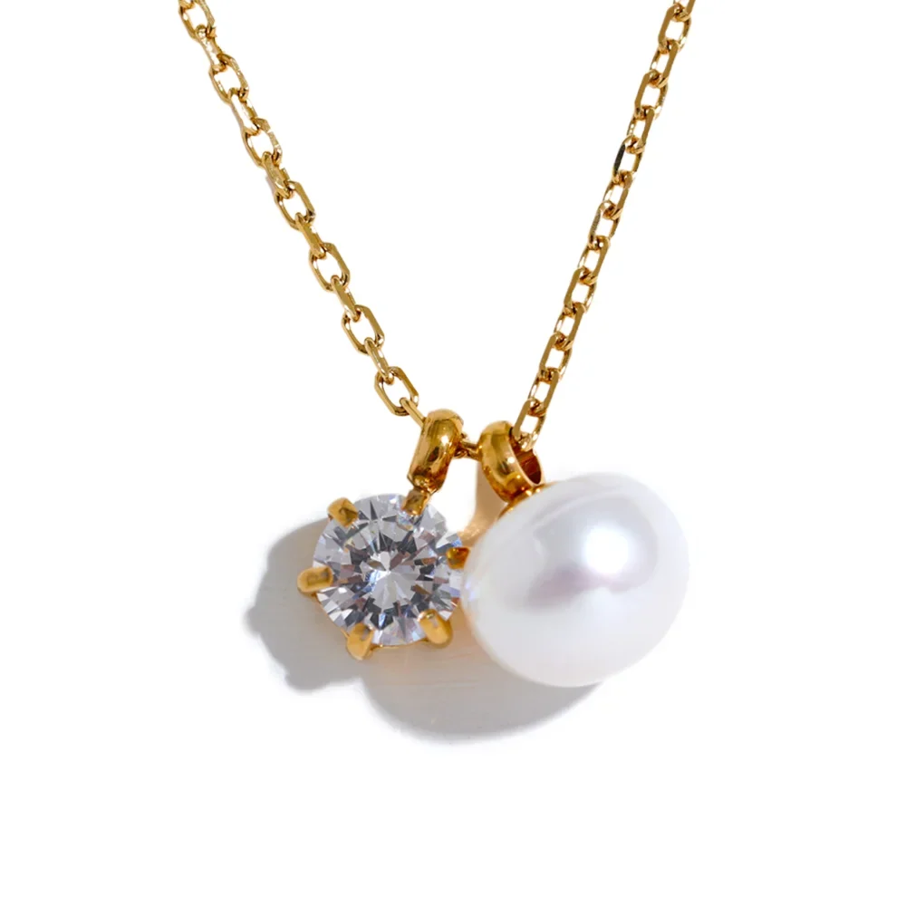 Zaylee Necklace by Louryx