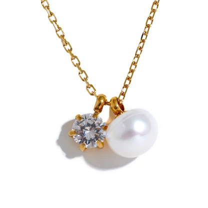 Zaylee Necklace by Louryx