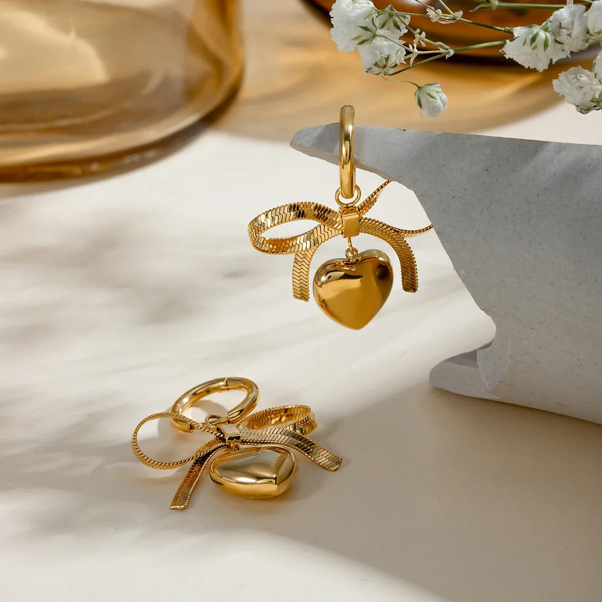 Quinn Earrings by Louryx