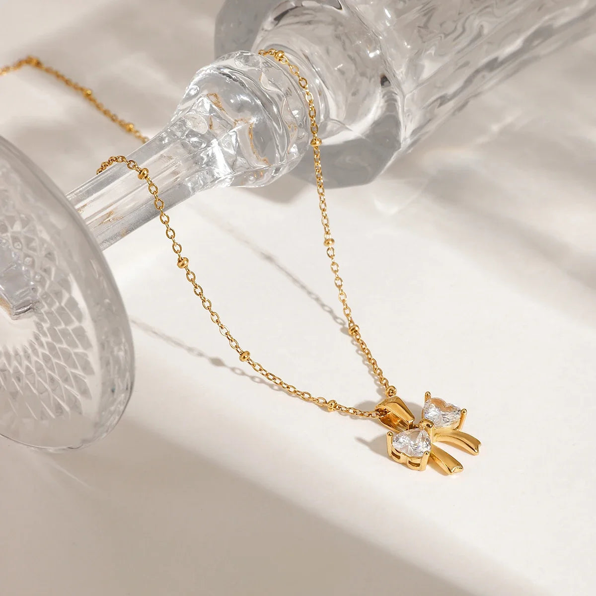 Eloise Necklace by Louryx