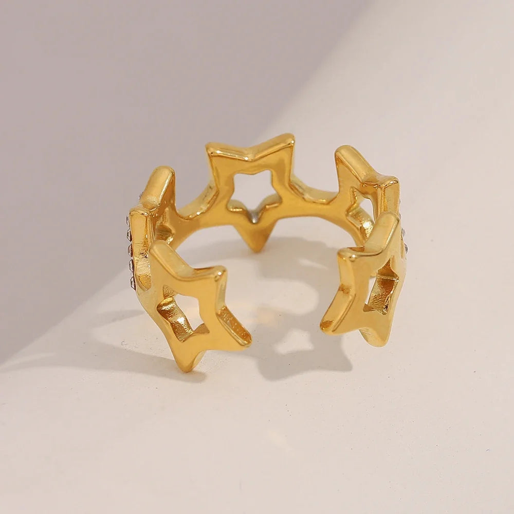Khloe Ring by Louryx