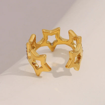 Khloe Ring by Louryx