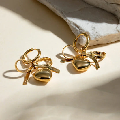 Quinn Earrings by Louryx