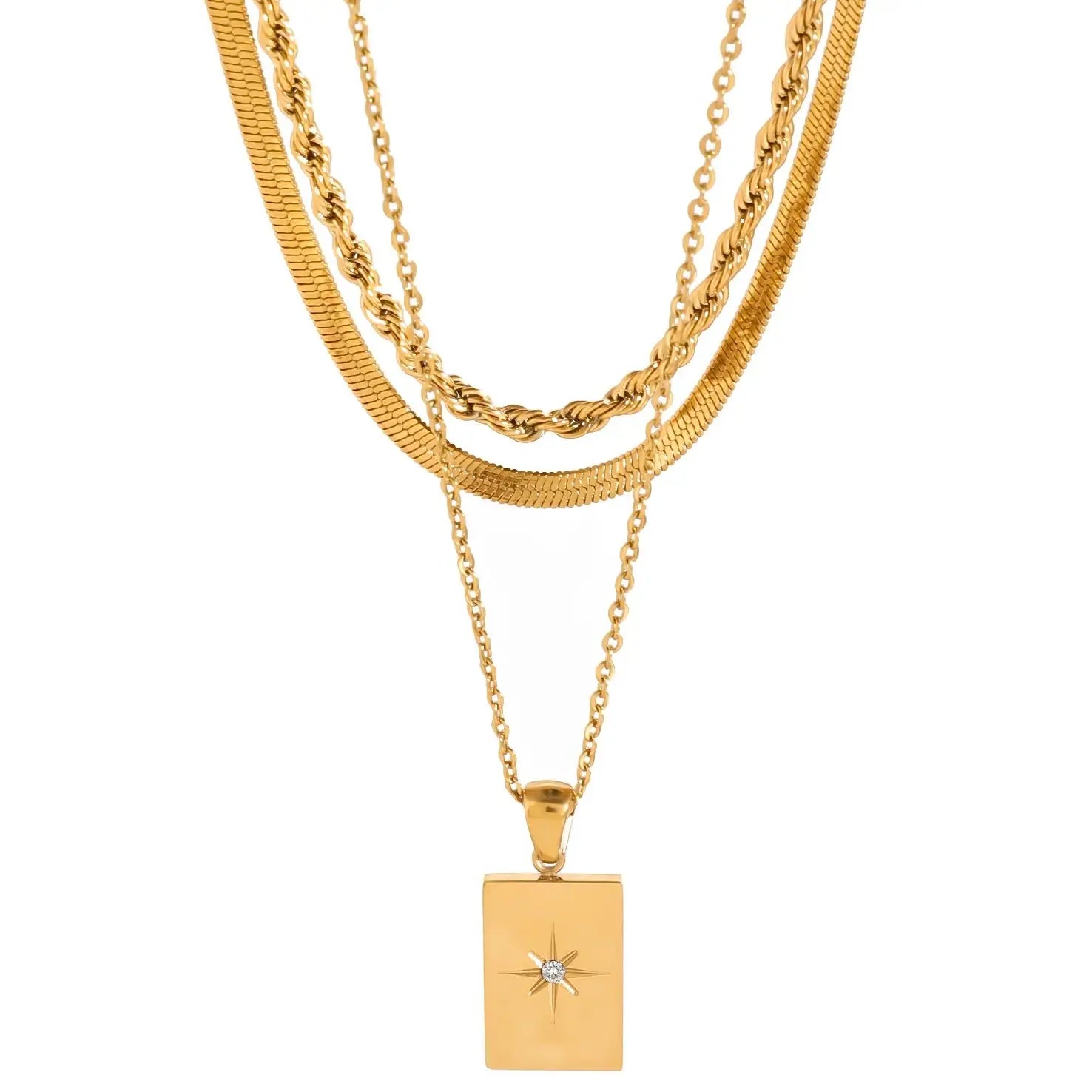 Coraline Necklace by Louryx