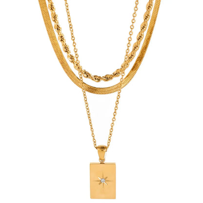 Coraline Necklace by Louryx
