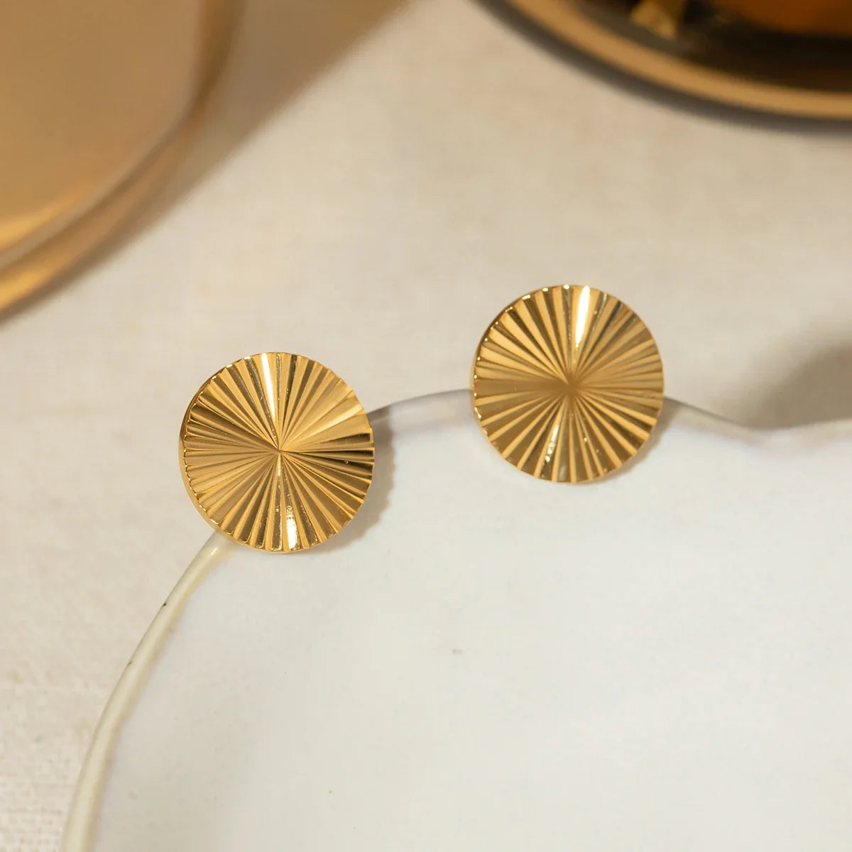 Ella Earrings by Louryx