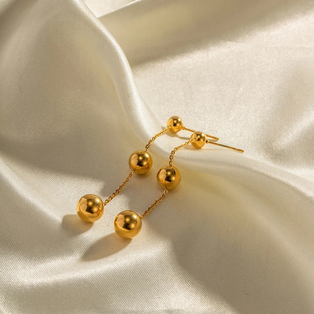 Mae Earrings by Louryx