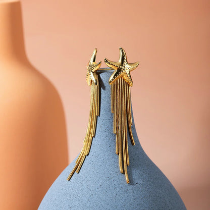Daphne Earrings by Louryx