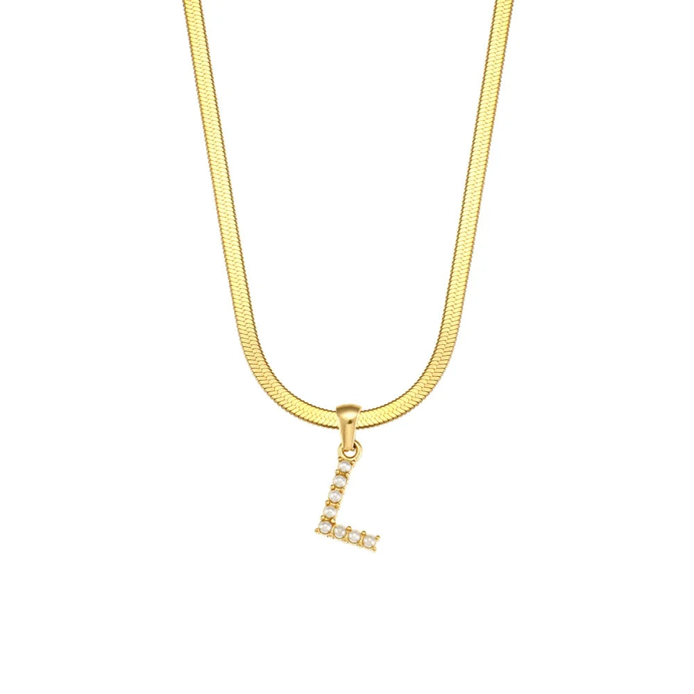 Zayla Necklace by Louryx